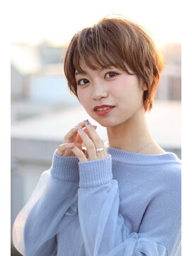 アッシュ 立川店(Ash) ゆるふわ/イルミナカラー/似合わせカット/くびれヘア/マッシュ