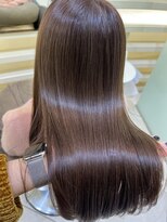 マージュ ギンザ(marju GINZA)&nbsp;髪質改善トリートメント♪