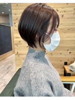 アトリエ タキ(atelier.taki)&nbsp;☆友寄スタイル・ショート☆