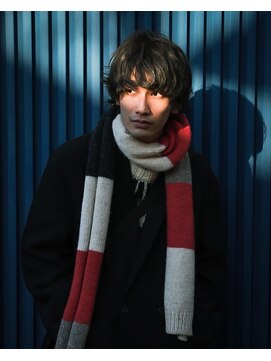 オーシャントーキョー ホワイト 原宿(OCEAN TOKYO WHITE) ニュアンスショートミディアム