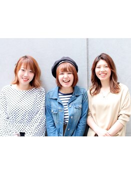 女性だからこそ分かり合える★絶妙なニュアンスやスタイルもお任せ♪[銀座/東銀座/東銀座駅]