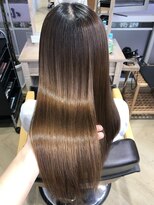 ボンサイ(BONSAI)&nbsp;縮毛矯正◎