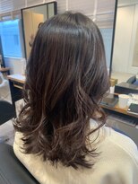 オールマイティービューティーモア(ALLMYTEA Beauty more+)&nbsp;くびれ巻き♪ゆるふわスタイル