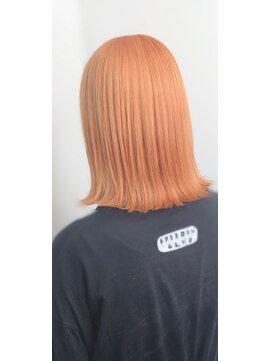 リベルテ 池袋(liberte) オレンジカラー