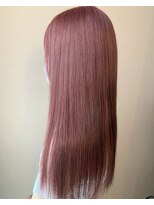 ハブ(hub)&nbsp;【天神今泉】ラベンダーピンク