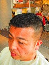 ブルーノ(Bruno) 濡れパン