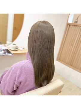 テッテ(Tette) ＃柔らかアッシュ