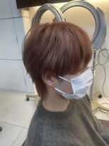 フォルテ 草薙店 forte草薙【ピンクベージュ】山口大翔