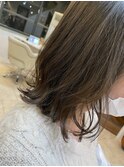 軽やかくびれボブ