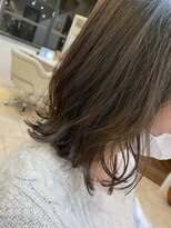 ロストシティ 横浜(LOST CITY)&nbsp;軽やかくびれボブ