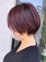 シェルハ(SHELHA) 丸みショート