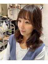 グリンプス 大濠店(Glimpse) リバースPerm