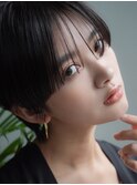 大人ショート20代30代40代【AIN.表参道】小田恭平