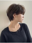 マッシュショート 耳かけ 簡単セット