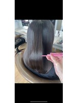 アフィナー 上大岡(Afinar) ツヤ髪