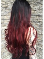 アモル 高田馬場店(Amor)&nbsp;レッド ブラック