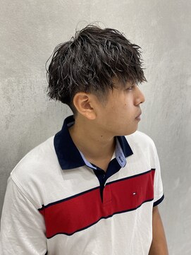 ウシワカマルエムティードット 富士宮店(USHIWAKAMARU MT.) メンズツイストスパイラル