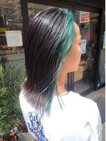 ヴィサージュメゾン(VISAGE maison)&nbsp;フェイスフレーミング×グリーン