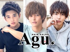 Agu hair logy 京田辺店【アグ ヘアー ロジー】