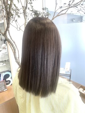 リアン(Lien) 髪質改善カラー/アッシュ