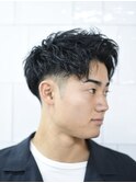 束感ハイライトショート