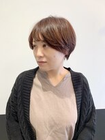 ラトリエコンタン(L´atelier Content)&nbsp;【LatelierContent asuka】20代30代40代50代60代ショート