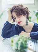 大人ウェーブショート[西葛西/西葛西北口]