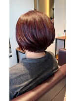 ブル(b.u.l.l.)&nbsp;ダン有りボブ