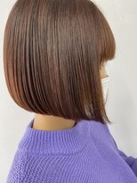 アオアクア バイ グルグル 小岩店(ao akua by GULGUL)&nbsp;ボブカット