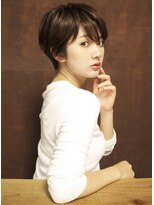 シアンデルカ(CYANDELUCCA)&nbsp;CYANDELUCCAショートヘア