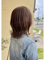 アフェクテュー 春日店(affectueux) 20代30代40代ナチュラルレイヤースタイル