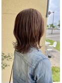 20代30代40代ナチュラルレイヤースタイル