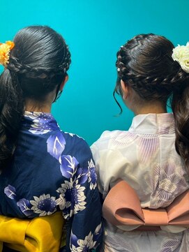 エルディ 大宮(eldy) ヘアセット[大宮/大宮駅]