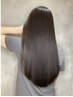 カットカラーオージュア＋ヘアデトックス＋スパ5分