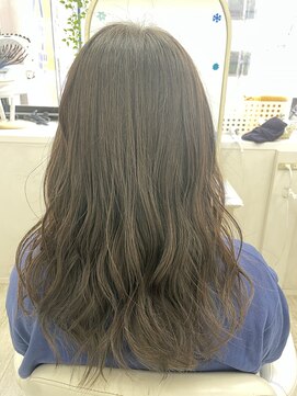 アルターシェリー(aL-ter che'rie) 巻き髪アレンジ[切りっぱなしボブ/エアリーロング/美髪]