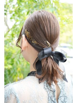 チェロ(CHERO) ★ヘアセット/結婚式/お呼ばれ/洋装/和装