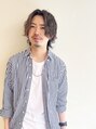 ジェイ エヌ バイ ネオリーブ(J/N by neolive) 古賀 勇輝