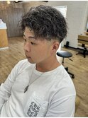 福井メンズパーマ/福井美容室