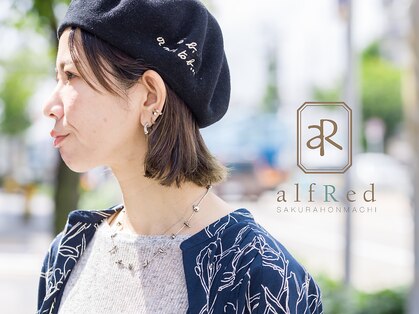アルフレッド 桜本町店(alfRed)の写真