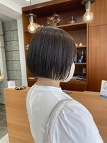 シンス(Since)&nbsp;ミニボブ/ボブ/平行ボブ/夏目寧々