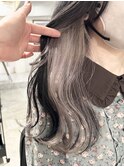 ROUIS 津田沼 ブリーチ2回のシルバー