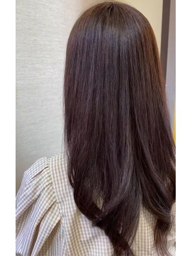 エムウィッシュ(M Wish) ストカール/髪質改善/ストレート