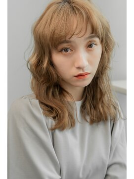 ユナイテッドビューティー 金沢(UNITED BEAUTY) 似合わせパーマ