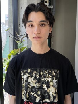 ヨロヘアー(YOLO hair) メンズボブ