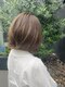 カーロ(Caro)の写真/デザインやフォルムにこだわった繊細なCutであなたのなりたいstyleを創りを！