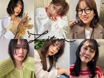 litva by feel 【リトワ バイ フィール】