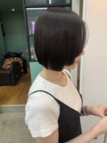 キューズ クラブ(cuz KLUB)&nbsp;【cuzKLUB】ボブ×ステップカット＊池袋