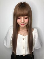 ヘアスタジオ マテリアル 中央駅店(hair studio Material)&nbsp;#プルエクステ#髪質改善#カラー#ヘアセット