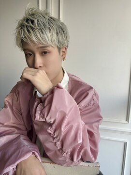 ヴァンメン 川中島店(VAN MEN) ハイトーン