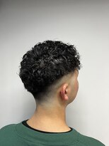 イッヒ 茅ヶ崎(IHHI)&nbsp;スペインカール/スパイラルパーマ/メンズカット/茅ヶ崎